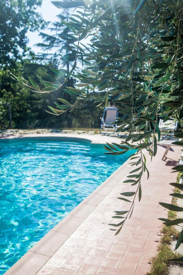 Case Vacanza Podere Risoino Poggibonsi Εξωτερικό φωτογραφία