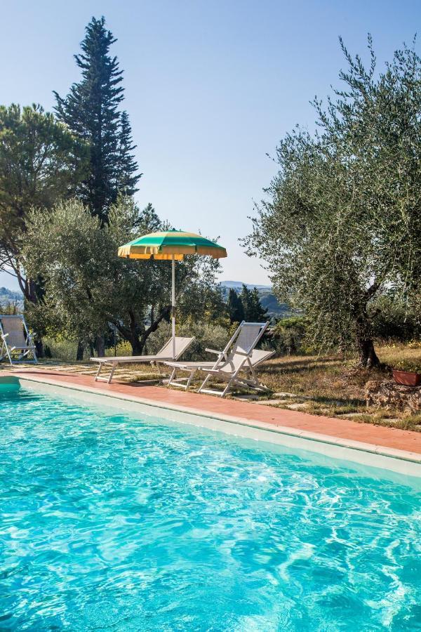 Case Vacanza Podere Risoino Poggibonsi Εξωτερικό φωτογραφία