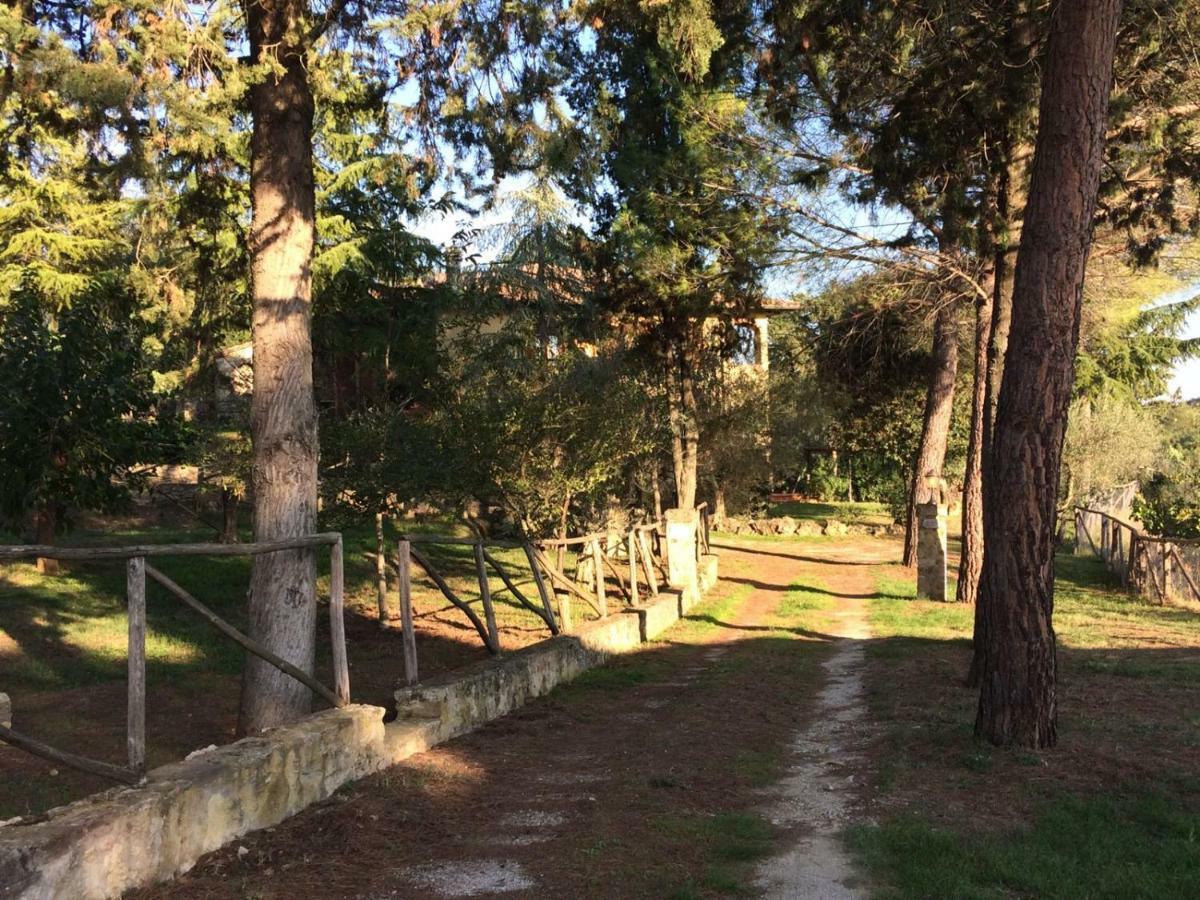 Case Vacanza Podere Risoino Poggibonsi Εξωτερικό φωτογραφία